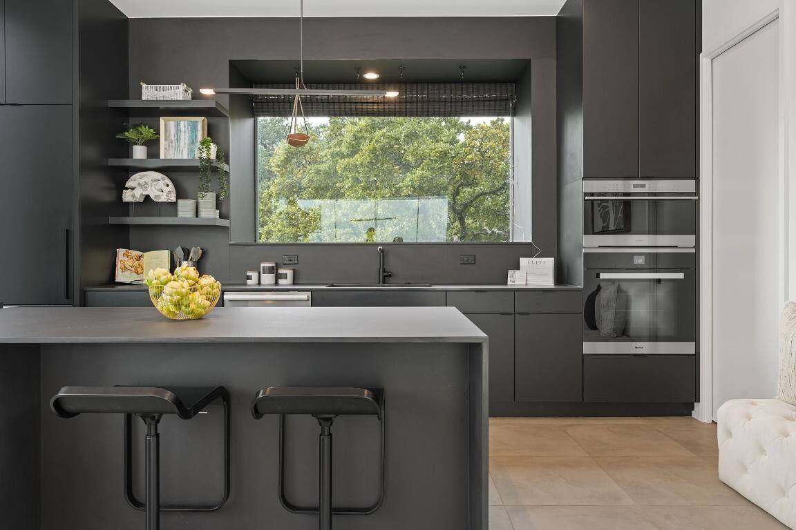 Bouldin luxury vacation rental in Austin