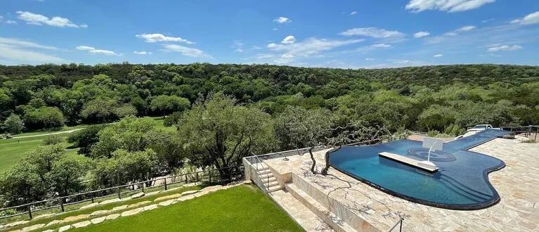Casa Bonita Estate luxury vacation rental in Austin