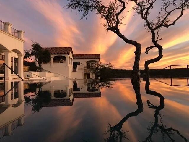 Casa Bonita Estate Austin vacation rental photo 6