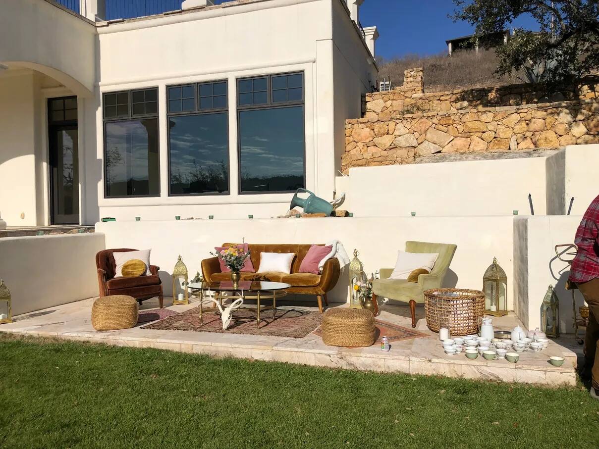 Casa Bonita Estate Austin vacation rental photo 7