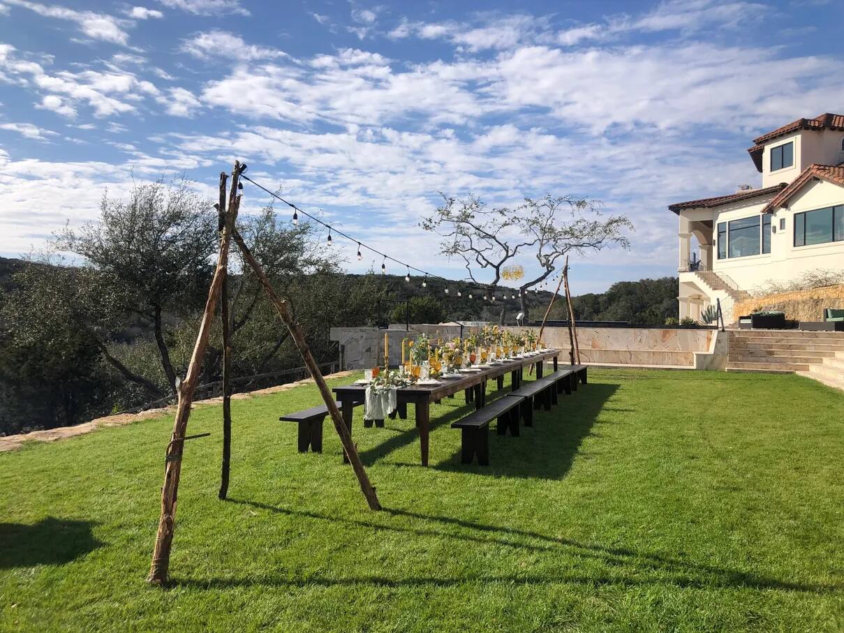 Casa Bonita Estate Austin vacation rental photo 8