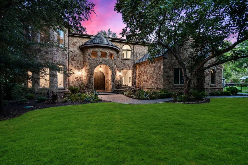 Cross Lake Hideaway Austin vacation rental photo 8