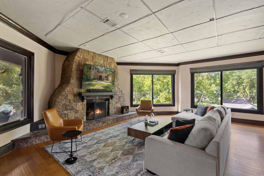 Cross Lake Hideaway Austin vacation rental photo 22