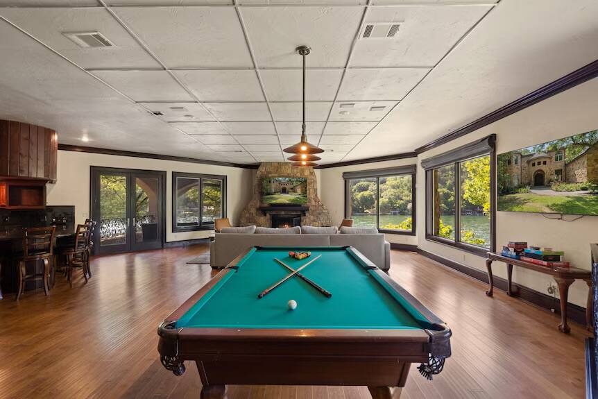 Cross Lake Hideaway Austin vacation rental photo 24