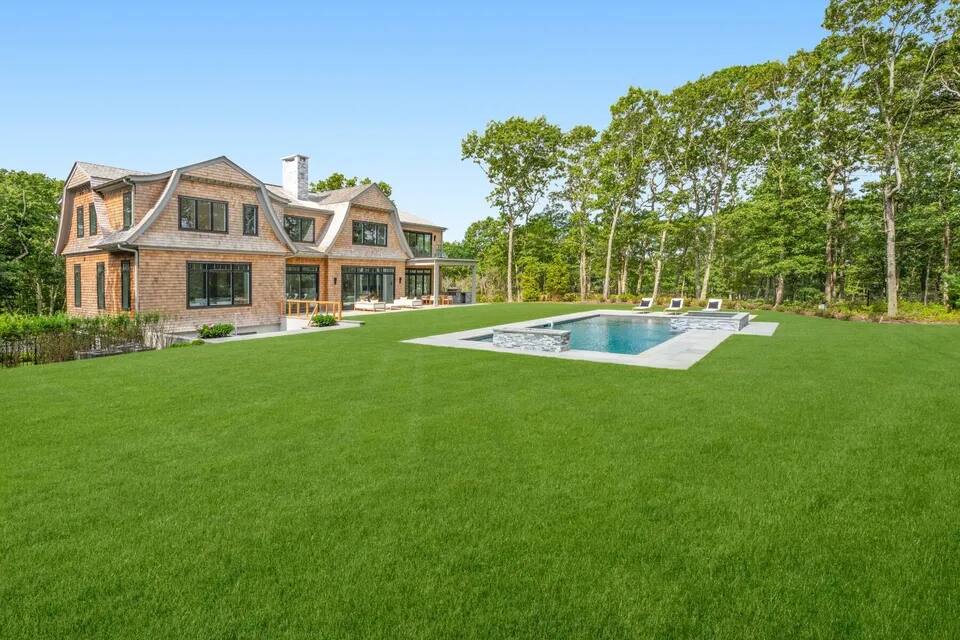 Fairfield Hampton luxury vacation rental in Hamptons