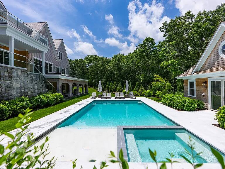 Hampton House Hamptons vacation rental photo 4