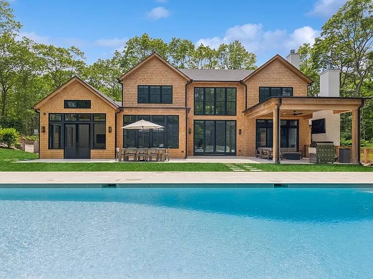 Jeszie Retreat luxury vacation rental in Hamptons