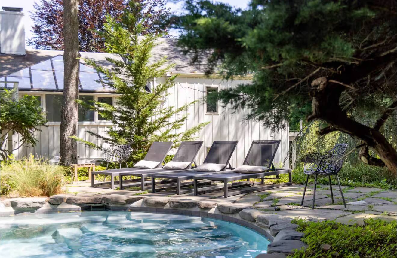 Noyack Bay Hamptons vacation rental photo 6