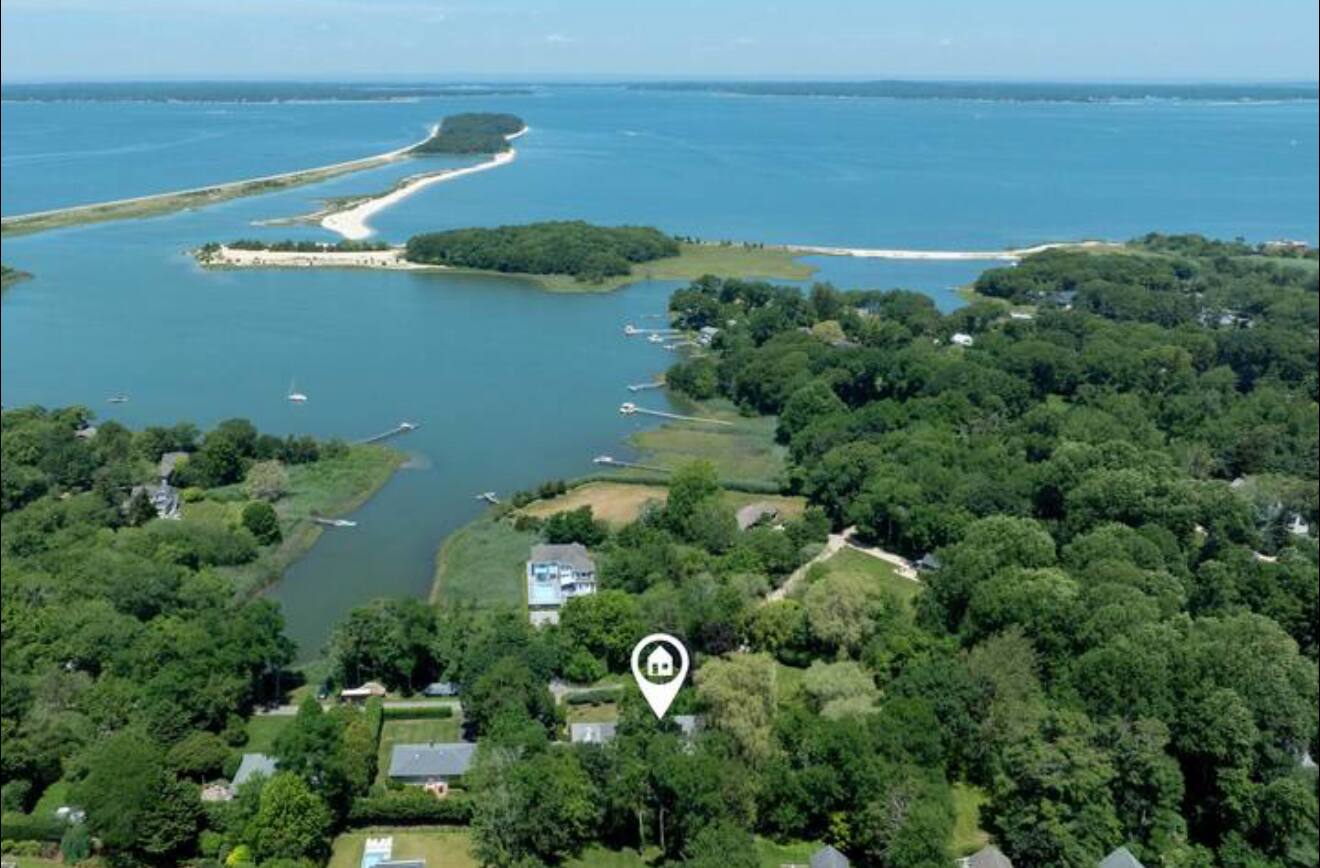 Noyack Bay Hamptons vacation rental photo 30