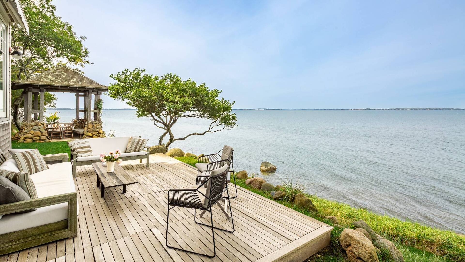 Seesaw luxury vacation rental in Hamptons