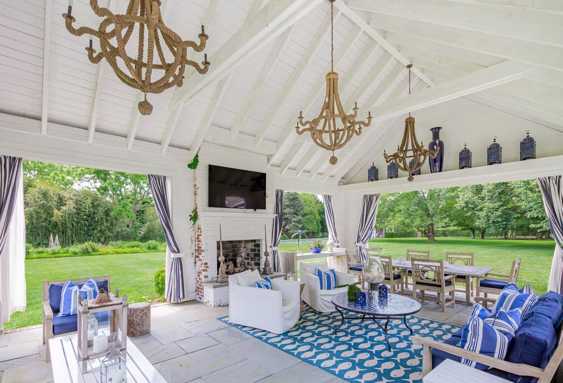 Water Mill Beach Hamptons vacation rental photo 38