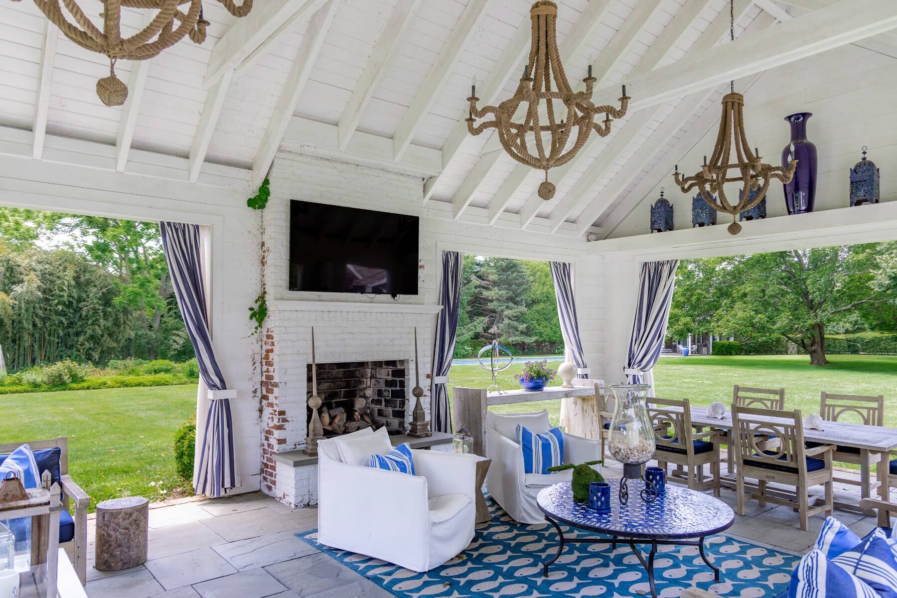 Water Mill Beach Hamptons vacation rental photo 42