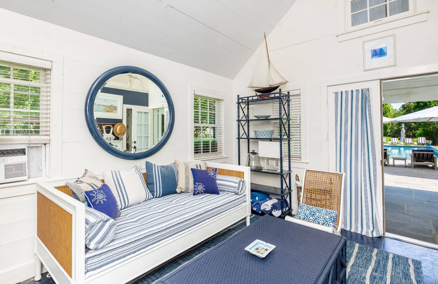 Water Mill Beach Hamptons vacation rental photo 44