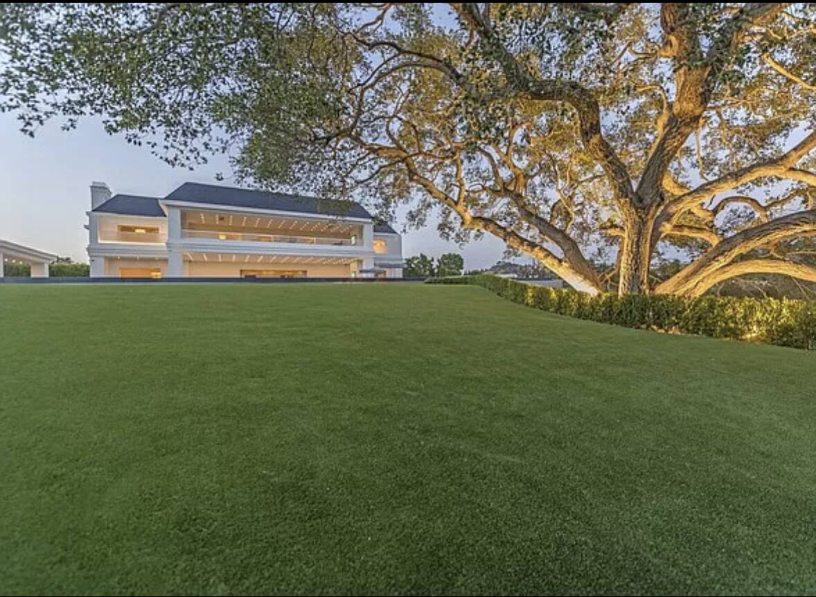 Ali luxury vacation rental in Los Angeles