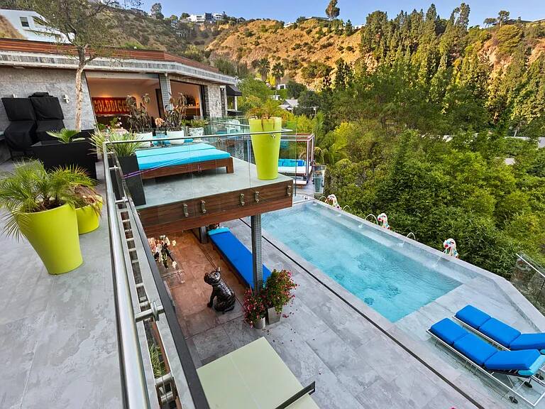 Artists View Los Angeles vacation rental photo 3