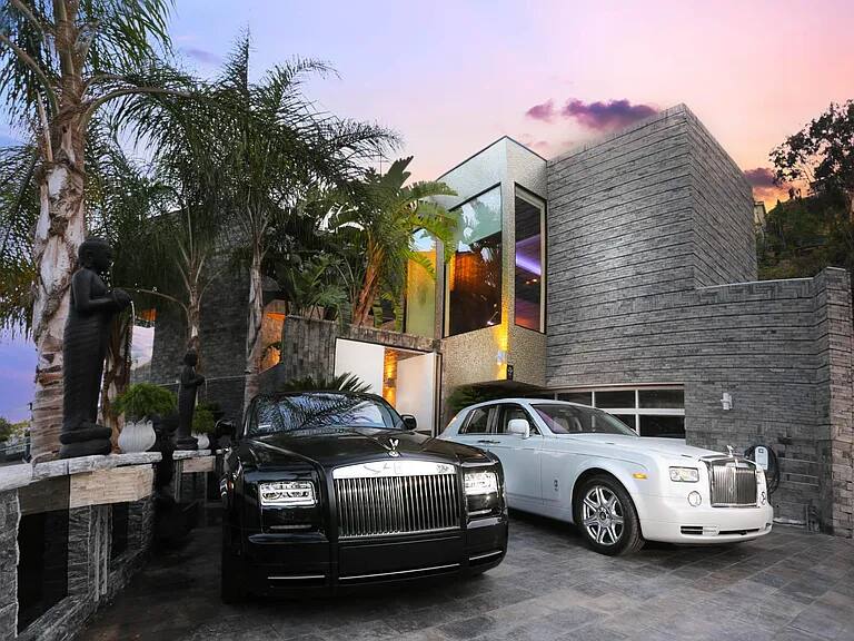 Artists View Los Angeles vacation rental photo 7