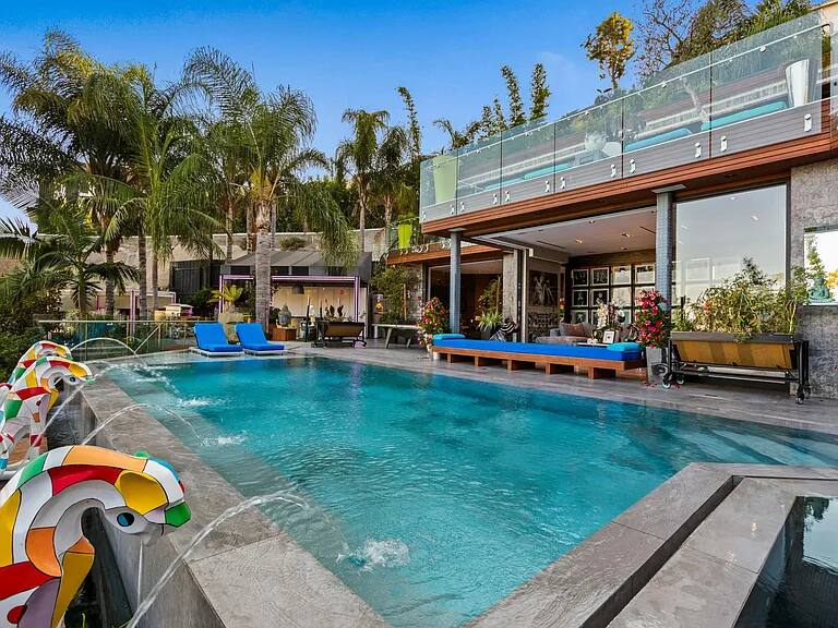Artists View Los Angeles vacation rental photo 26