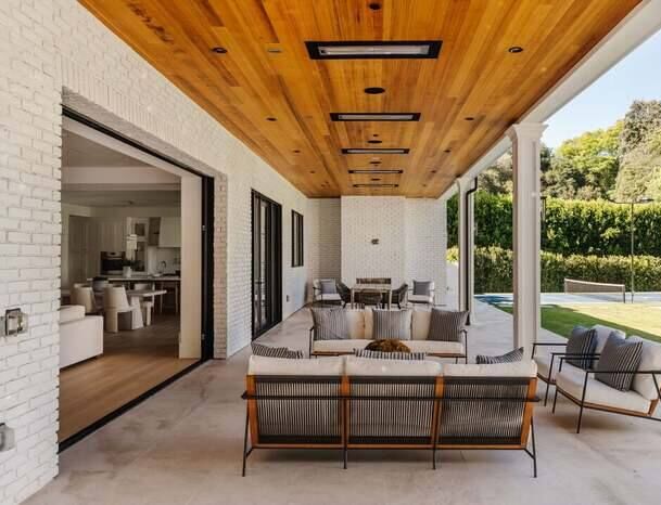 Bocci Los Angeles vacation rental photo 28