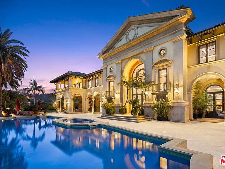 Gagganeau Chateau Los Angeles vacation rental photo 4