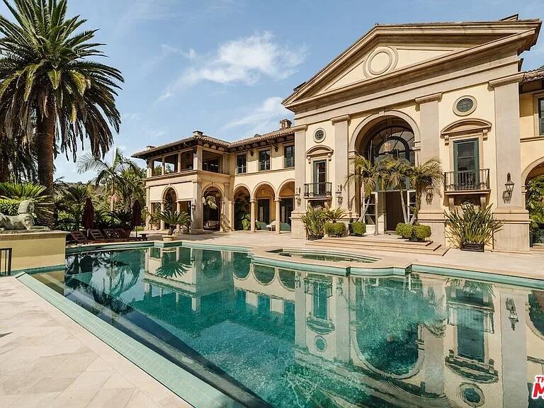 Gagganeau Chateau Los Angeles vacation rental photo 46