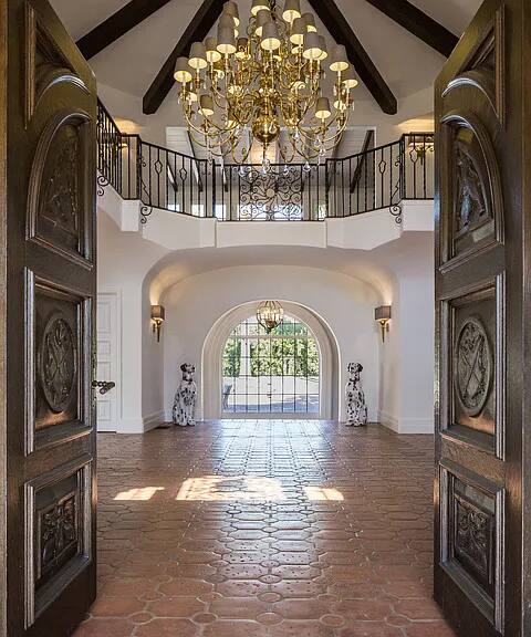 Hollywood Noire Los Angeles vacation rental photo 2