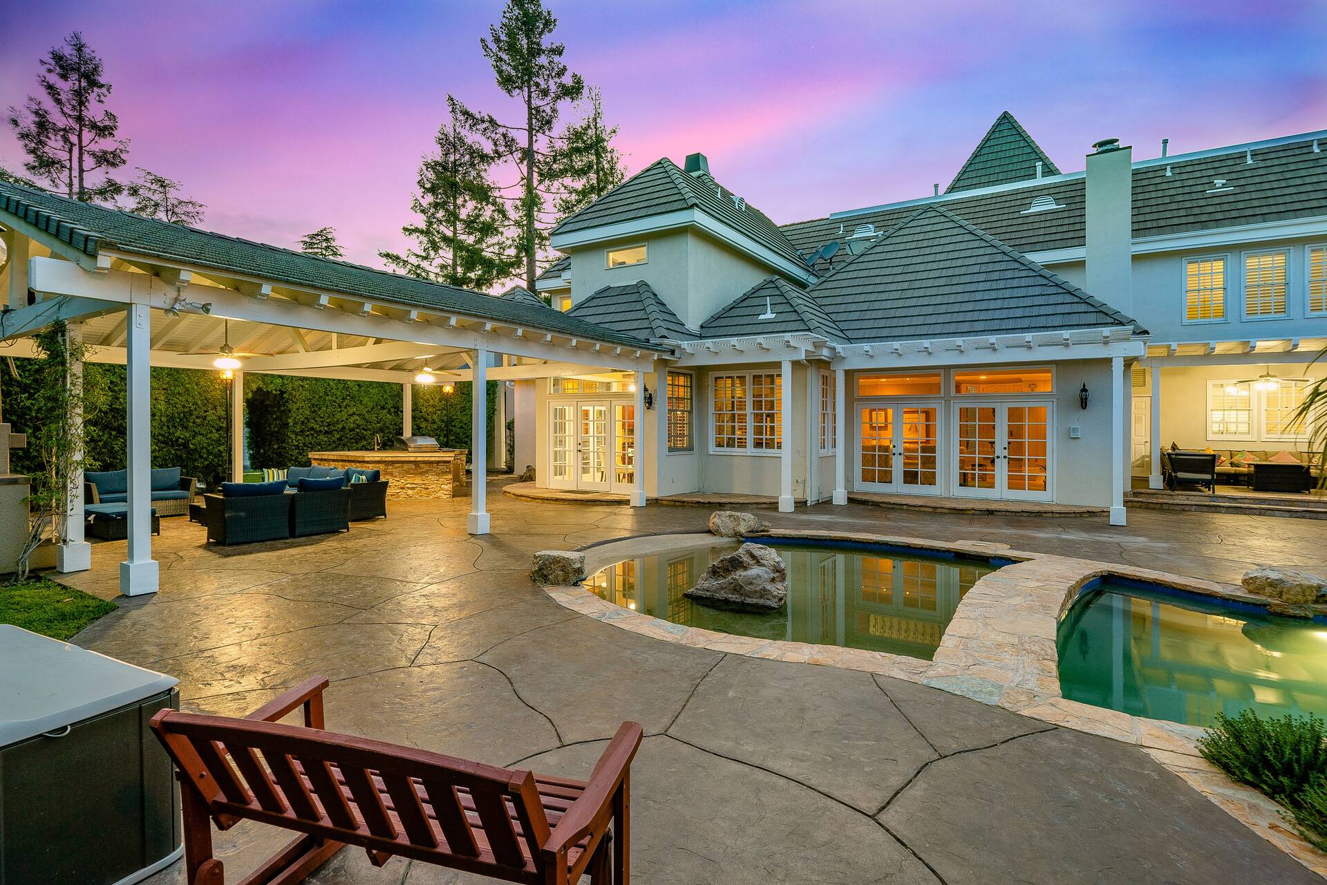 Jetset Estate Los Angeles vacation rental photo 36