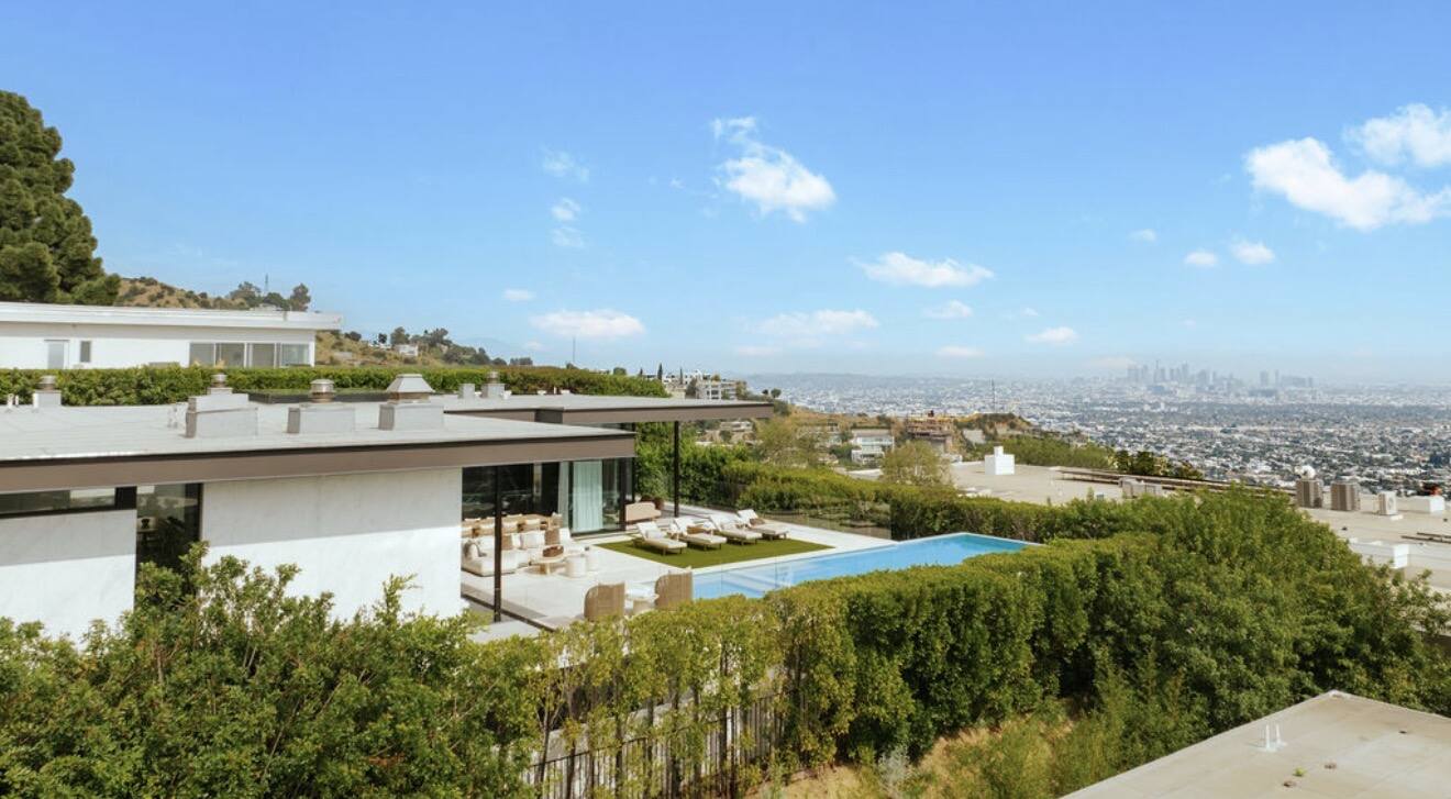 Jey luxury vacation rental in Los Angeles