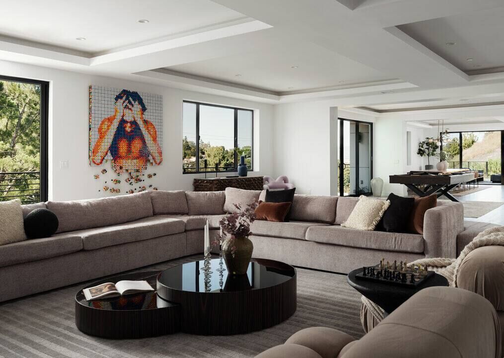 Knobhill Los Angeles vacation rental photo 14