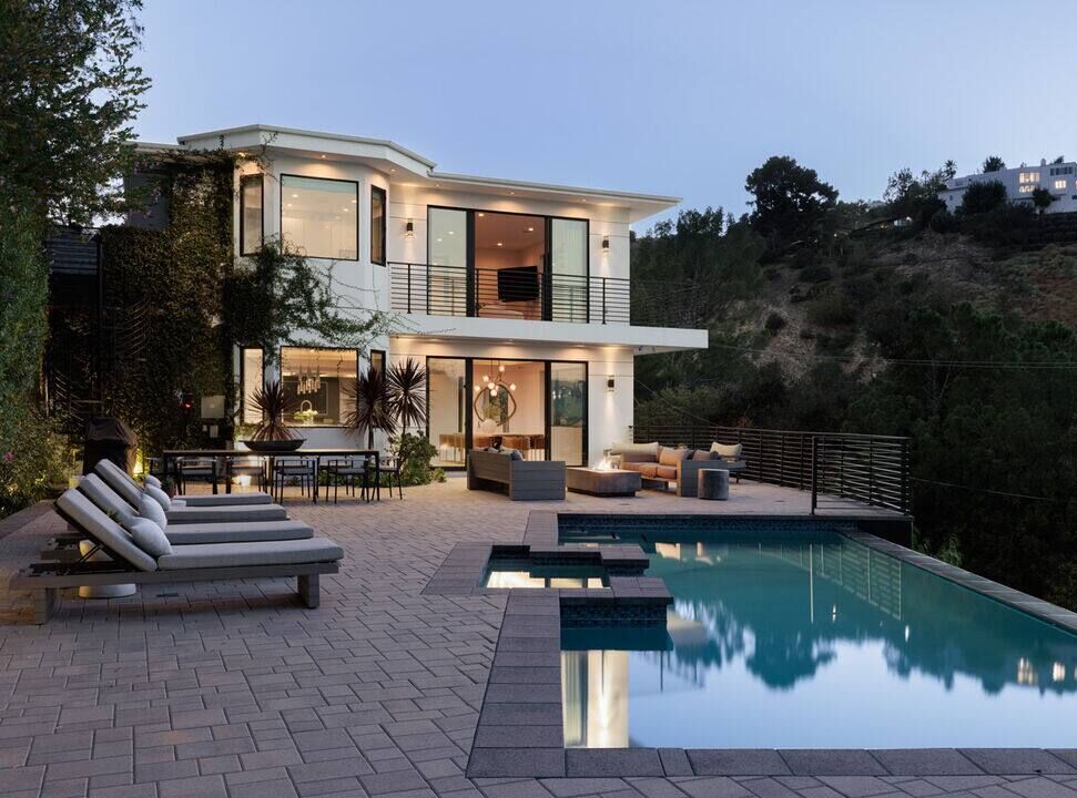 Knobhill Los Angeles vacation rental photo 27