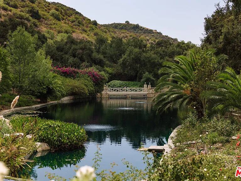 Mountain View Ranch luxury vacation rental in Los Angeles