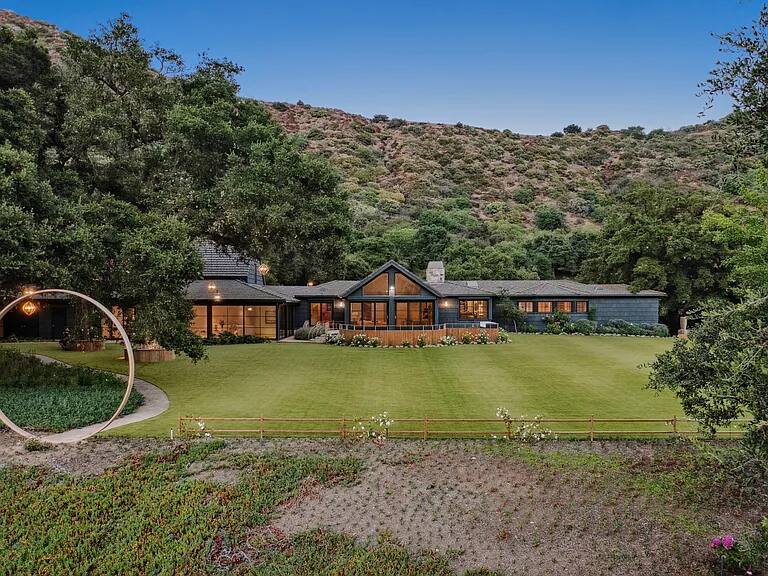 Mountain View Ranch Los Angeles vacation rental photo 29