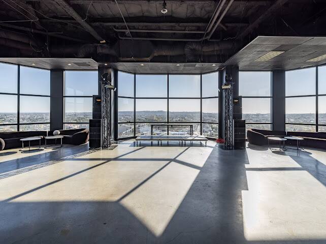 Neptune Noir Penthouse Los Angeles vacation rental photo 18