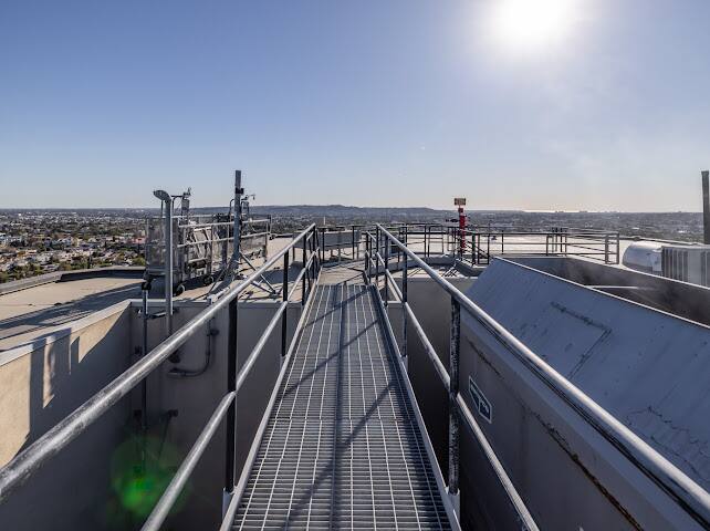 Neptune Noir Penthouse Los Angeles vacation rental photo 44