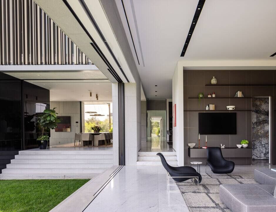 Sovereign Estate luxury vacation rental in Los Angeles