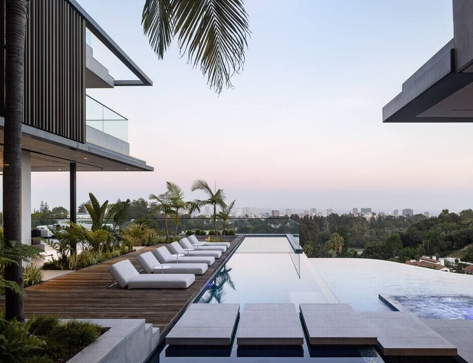 Sovereign Estate Los Angeles vacation rental photo 22