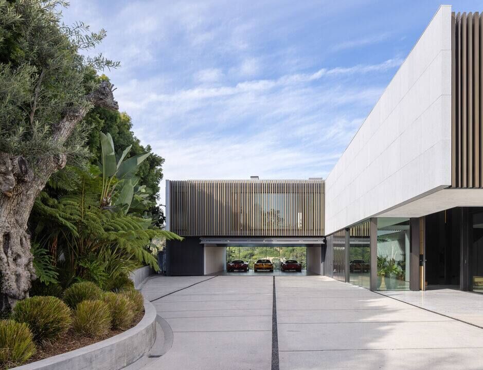 Sovereign Estate Los Angeles vacation rental photo 26