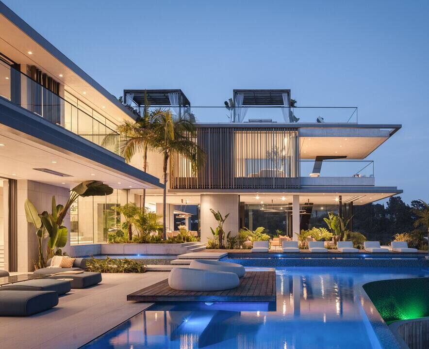 Sovereign Estate Los Angeles vacation rental photo 28