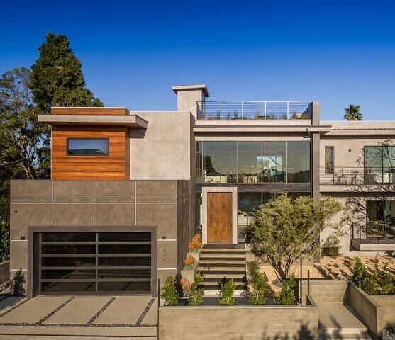 Stone Reservoir luxury vacation rental in Los Angeles