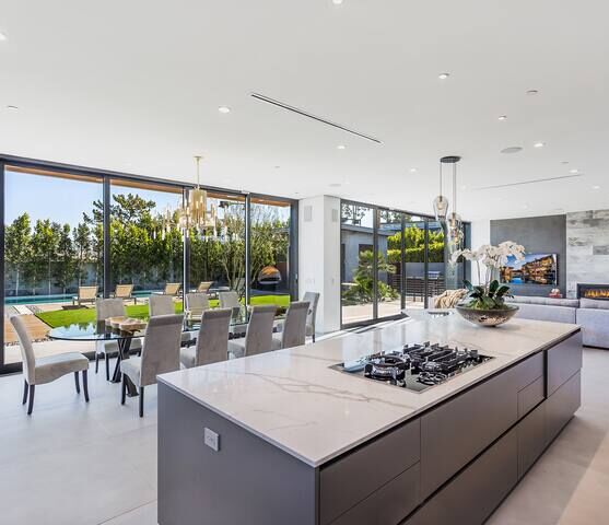Stone Reservoir Los Angeles vacation rental photo 9
