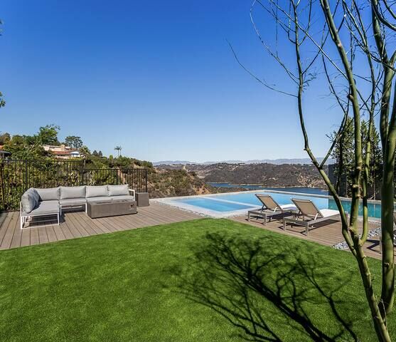 Stone Reservoir Los Angeles vacation rental photo 10