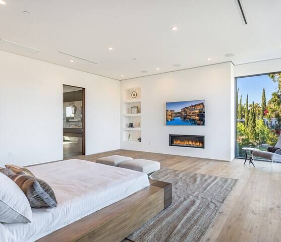 Stone Reservoir Los Angeles vacation rental photo 18