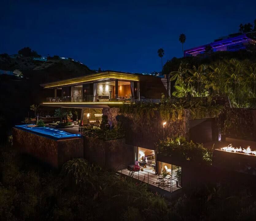 Sunset Retro Los Angeles vacation rental photo 42