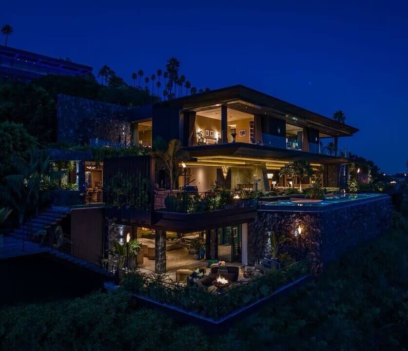 Sunset Retro Los Angeles vacation rental photo 43
