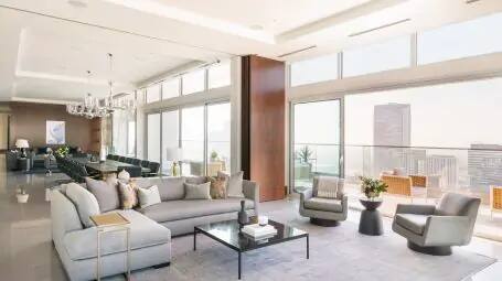 Xeon luxury vacation rental in Los Angeles