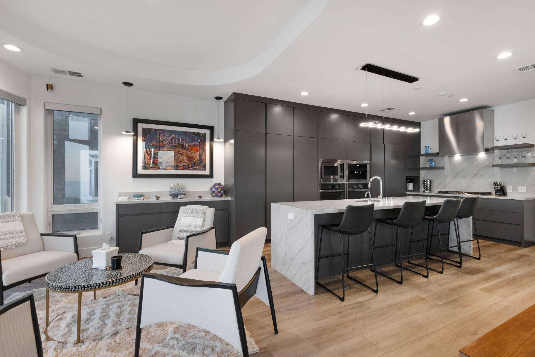 Esco Beach luxury vacation rental in Malibu