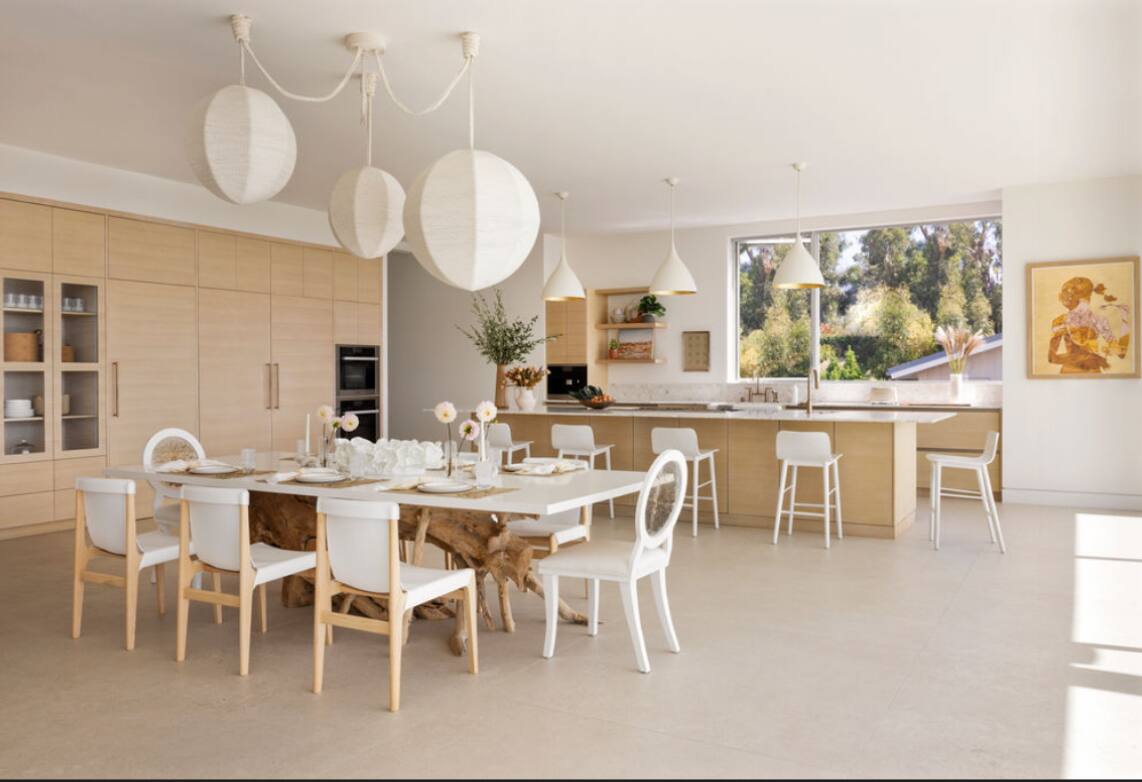 Harvester Estate luxury vacation rental in Malibu