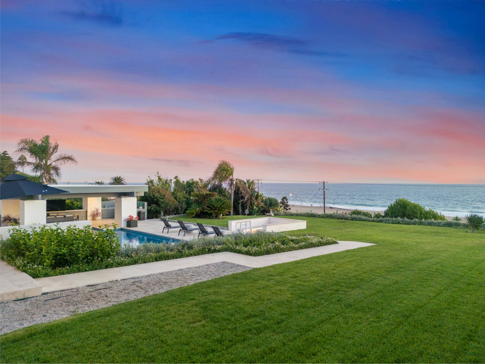 Incubus Malibu vacation rental photo 7