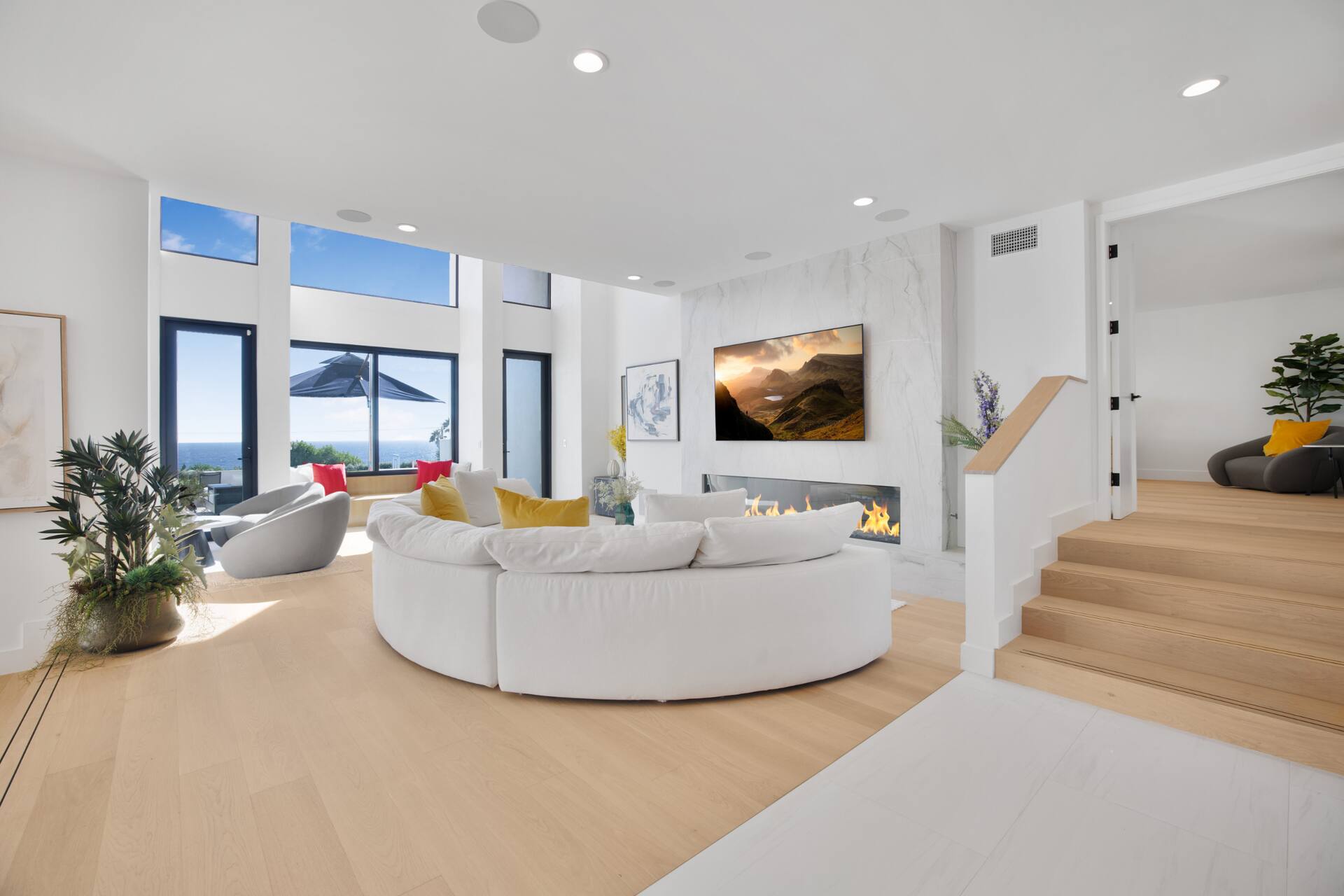 Incubus Malibu vacation rental photo 11