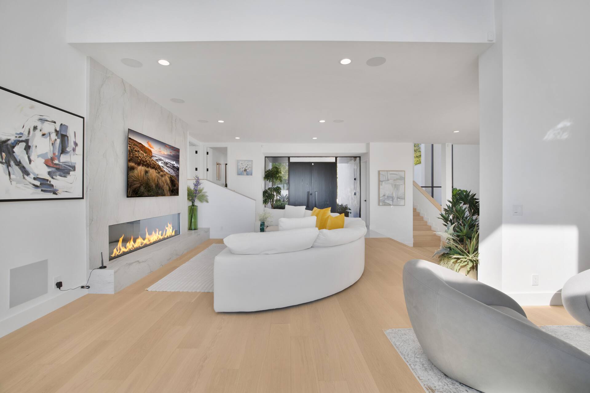Incubus Malibu vacation rental photo 14
