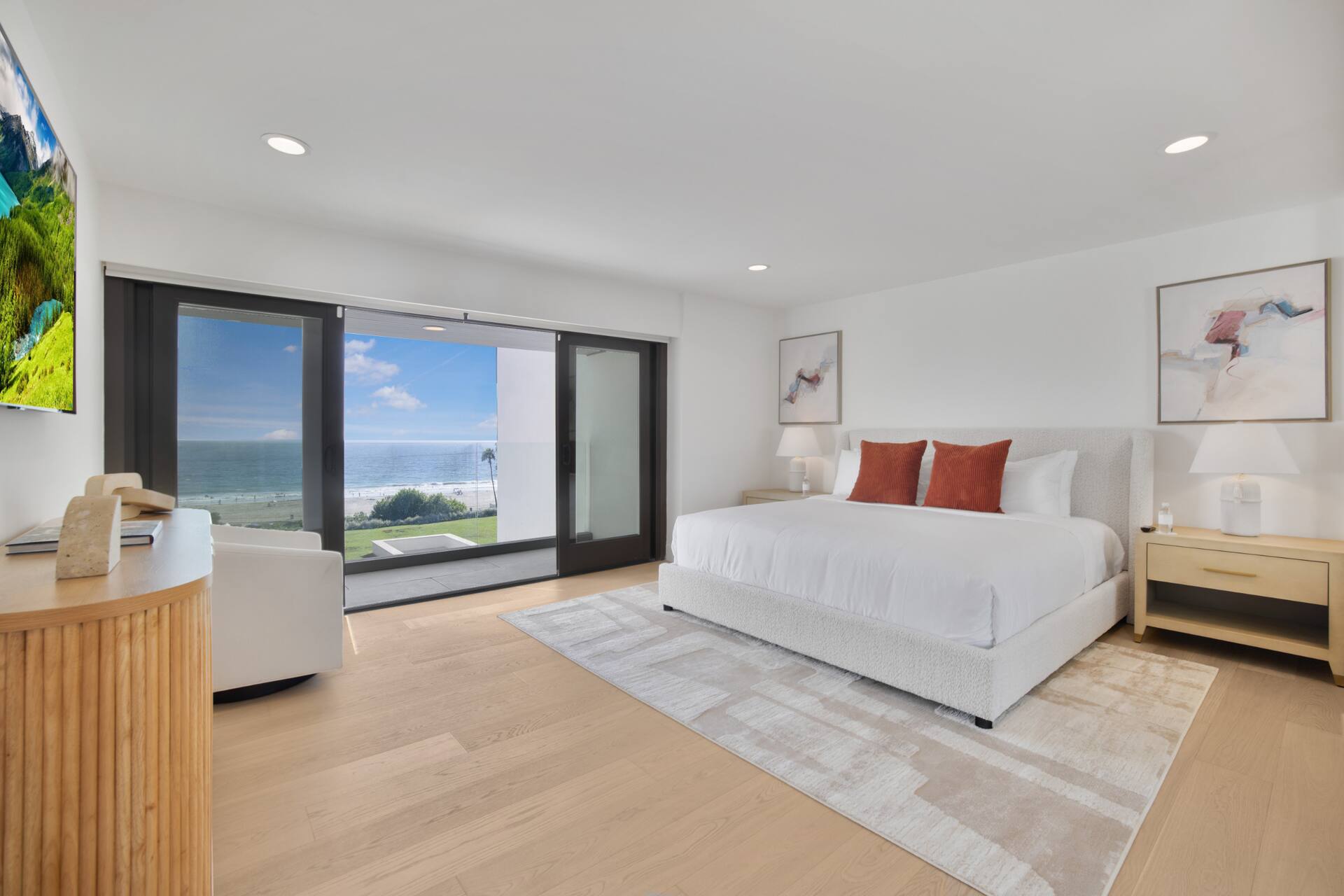 Incubus Malibu vacation rental photo 38